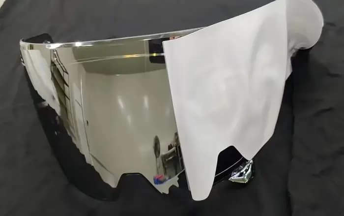Visière de casque de moto, étui de protection complet pour casque RUROC Atlas 2.0, pièces de rechang