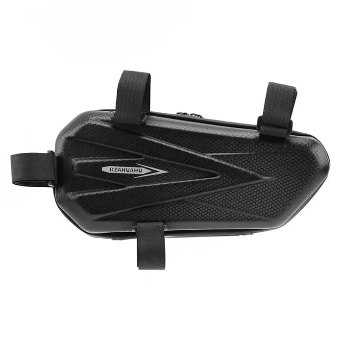 Sac latéral pour moto, grande capacité, sac pour barres de protection du moteur, pochette triangulai