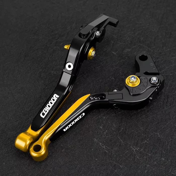 Leviers d'embrayage de frein de poignée de moto pour Honda, CB1000R, CB, 1000 R, 1000R, 2008, 2009,