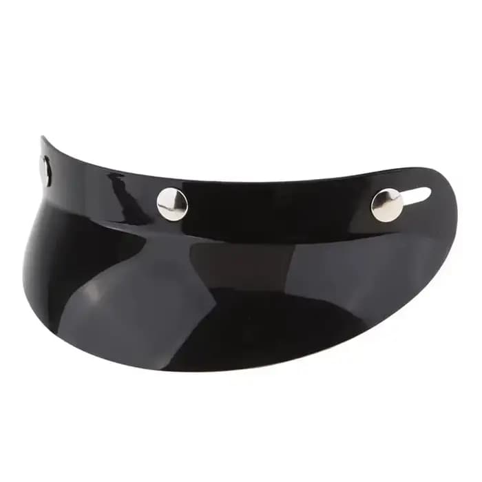 Visière de remplacement pour casques de moto, visière pour casques intégraux