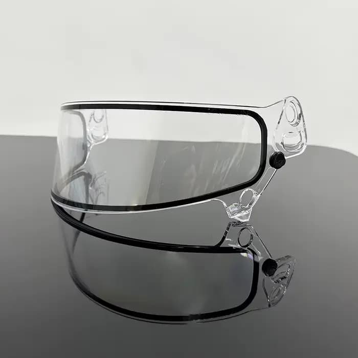 Visière de remplacement pour casque de moto, écran facial d'origine pour casque BELL SE07 HP7 RS7-K