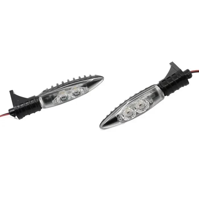 Clignotant LED avant ou arrière pour moto BMW HP4 S1000R S1000RR S1000XR R1200GS R1200R R1200RS