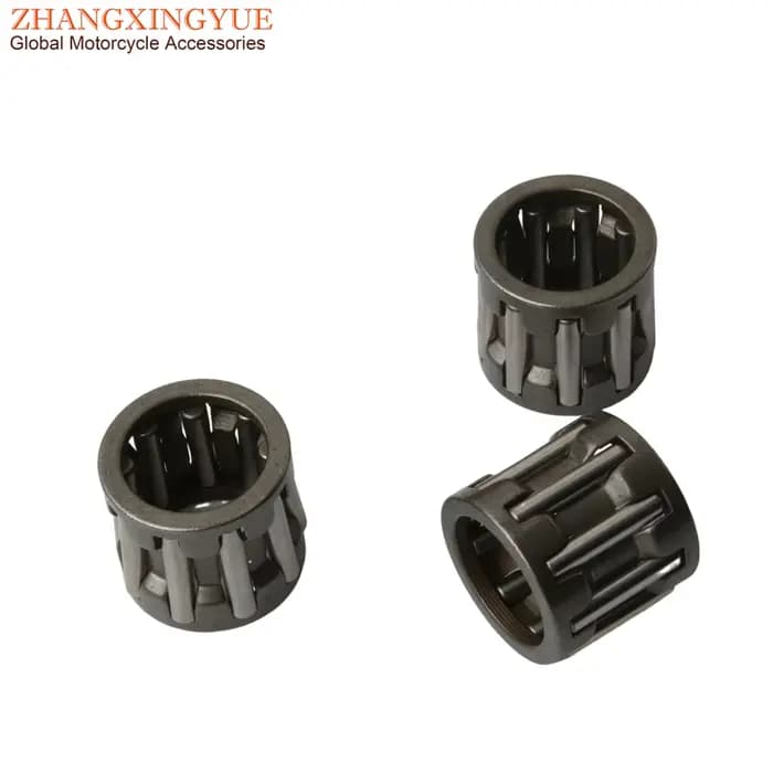 Roulement à aiguilles 10x13x14.5mm, 3 pièces, pour Piaggio Vespa Moped Ciao Bravo Grillo Si 50cc 100