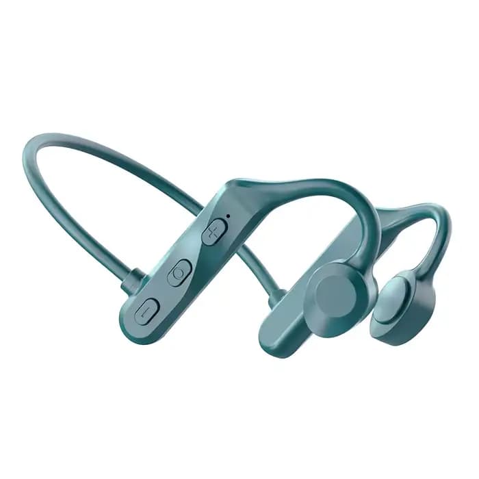 Lenovo Swimming Bone Conduction Bluetooth 5.3 Headphones Double Earless IPX8 Waterproof Air Conducti