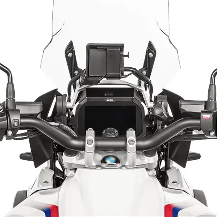 Couvercle de cadre antivol pour moto, pièces de Protection d'écran pour BMW R1200GS LC R 1250 GS Adv