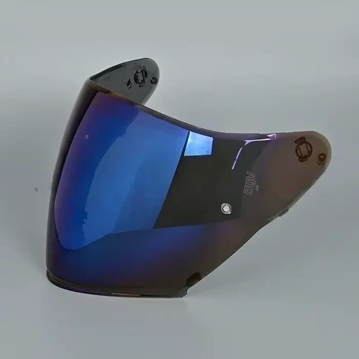 Visière de casque pour casque AGV K5 JET, protection UV, pare-brise, pare-soleil, accessoires de mot