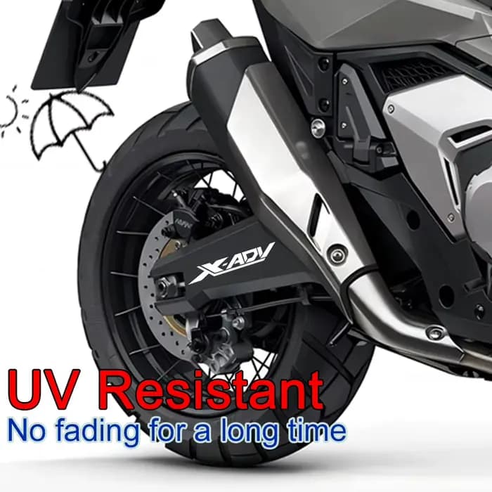 Autocollants réfléchissants pour moto x ADV 750 2018 pour Honda X ADV 750 X-ADV XADV750 X-ADV 750 20