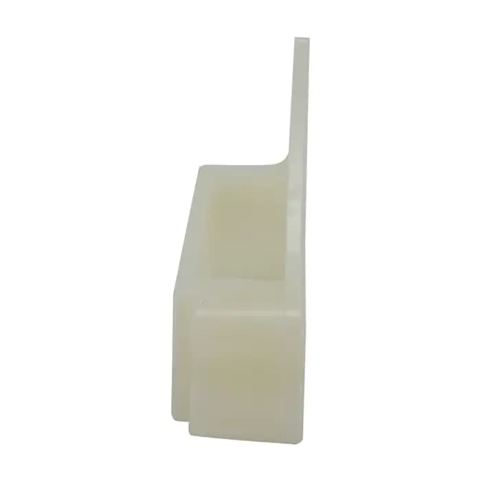 Cadre de protection de guidage de pignon de chaîne en plastique pour Yamaha DT125R 230 DT125 DT200 D