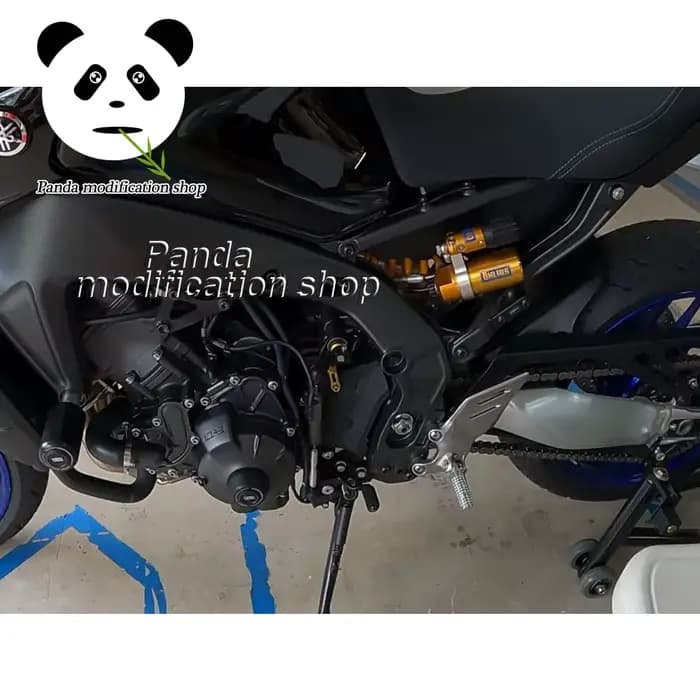 Support de changement de vitesse pour YAMAHA MT09 MT 09 Tracer FZ 09 FZ09 FJ 09 XSR900 XSR 900 Niken