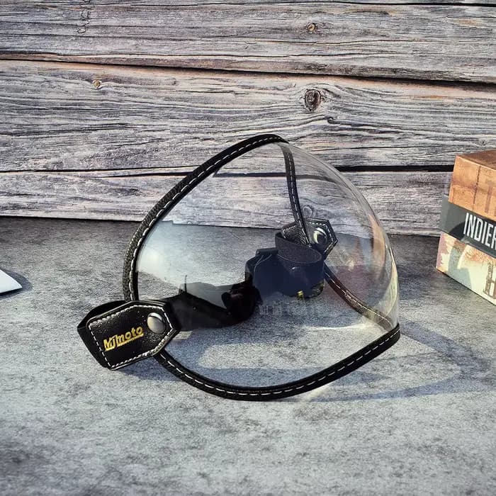 Pare-soleil universels pour casque de moto, visage ouvert, visière à bulles, Anti-UV, lunettes de mo