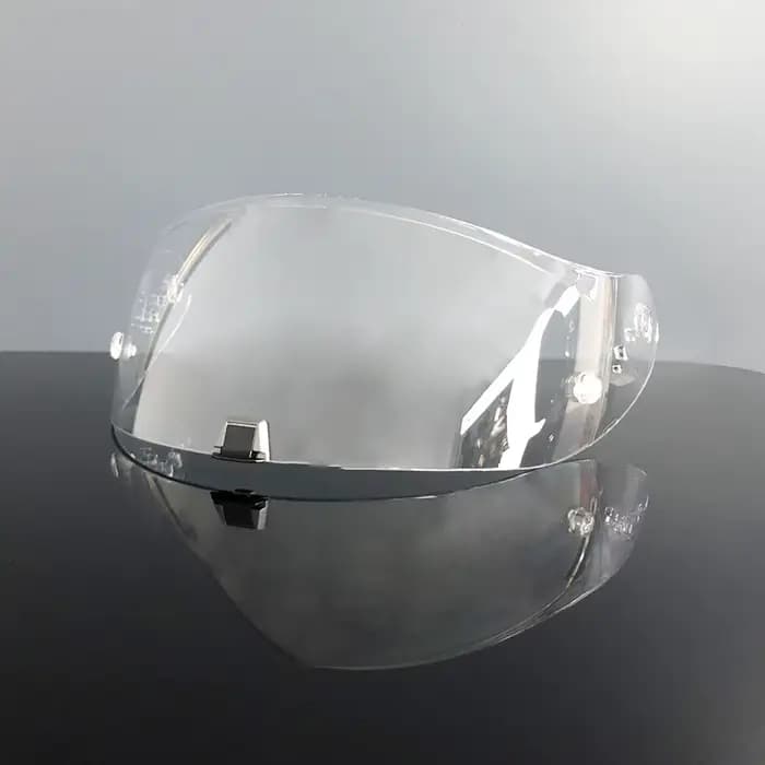 EXO 520 casque visière lentille moto casque intégral visière lentille de remplacement pour Scorpion
