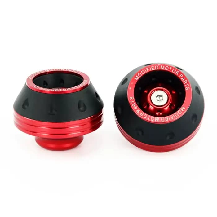 Protection universelle de roue de moto, Protection contre les chocs, en alliage, pour Motocross, chu