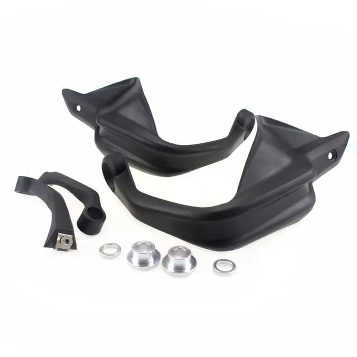 Ensemble complet d'accessoires de moto, bouclier de protection des mains, pare-brise pour BMW F900R