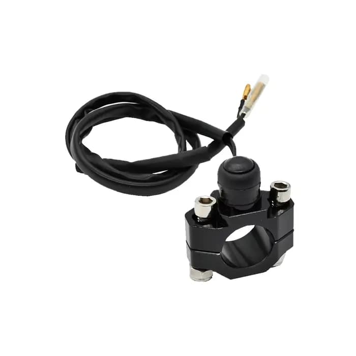 Bouton marche/arrêt universel pour moteur, interrupteur de démarrage CNC, pour KTM HONDA YAMAHA YZF