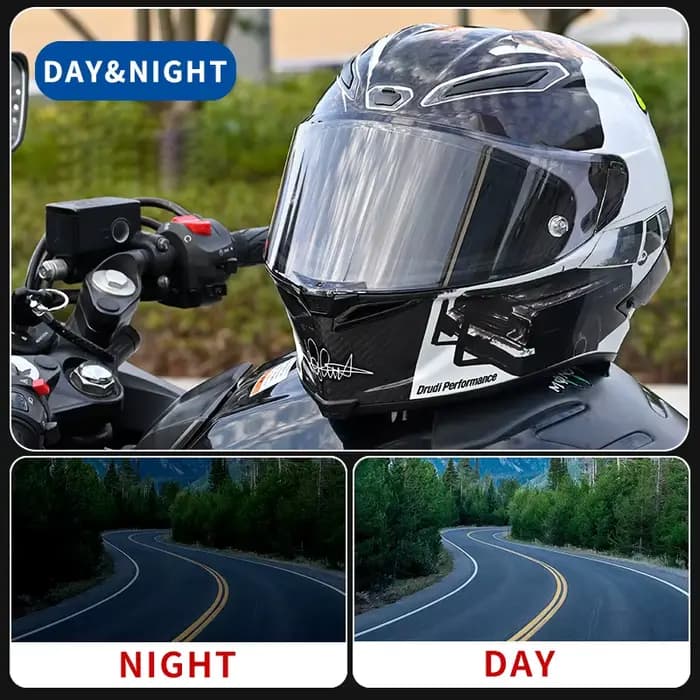 Visière de casque de Moto adaptée pour AGV PISTA GPR GPRR CORSA R RACE 3, bouclier de Protection Uv,
