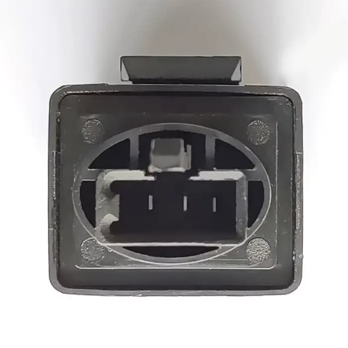 Clignotants LED universels pour motos, 1 pièce, 3 broches, 12V