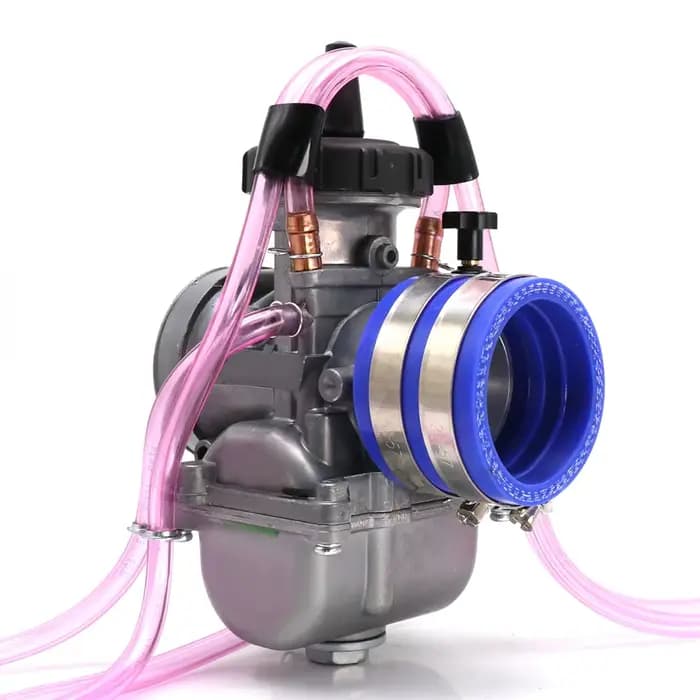 ZSDTRP 35 40 45 50 55mm carburateur de moto adaptateur en caoutchouc tuyau d'admission pour MIKUNI K