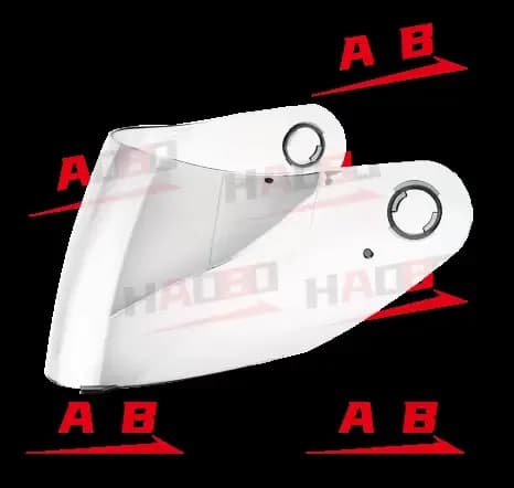 Pare-soleil pour casque de moto SOL SM-1 SF-1 2 3, lentille de remplacement pour casque SOL SM-1, ac