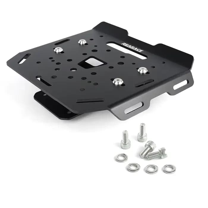 Porte-bagages arrière pour moto Can-Am Ryker 900 /Rally Edition /Ace /Sport ACE Ryker 600, boîtier s
