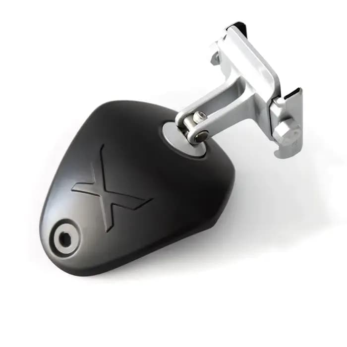Pour YAMAHA XMAX 300 XMAX300 motif en Fiber de carbone garde-boue arrière guidon supérieur couvercle
