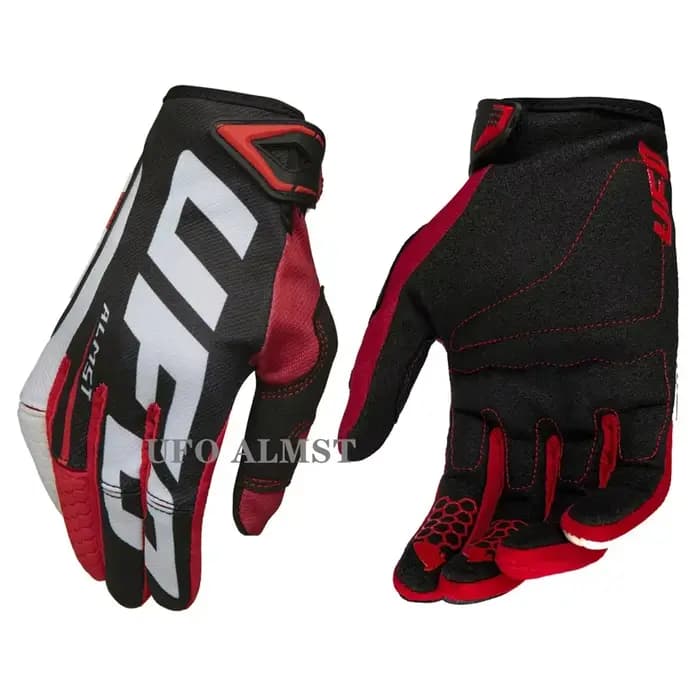 Ufo presque adulte MX gants de Moto Moto Enduro gants de course tout-terrain VTT vélo de route Motoc