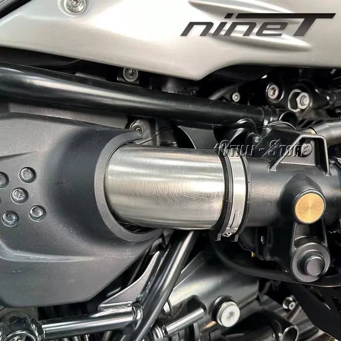 Couvercle d'admission d'air, protection de carénage de décoration, nouveaux accessoires pour BMW R N