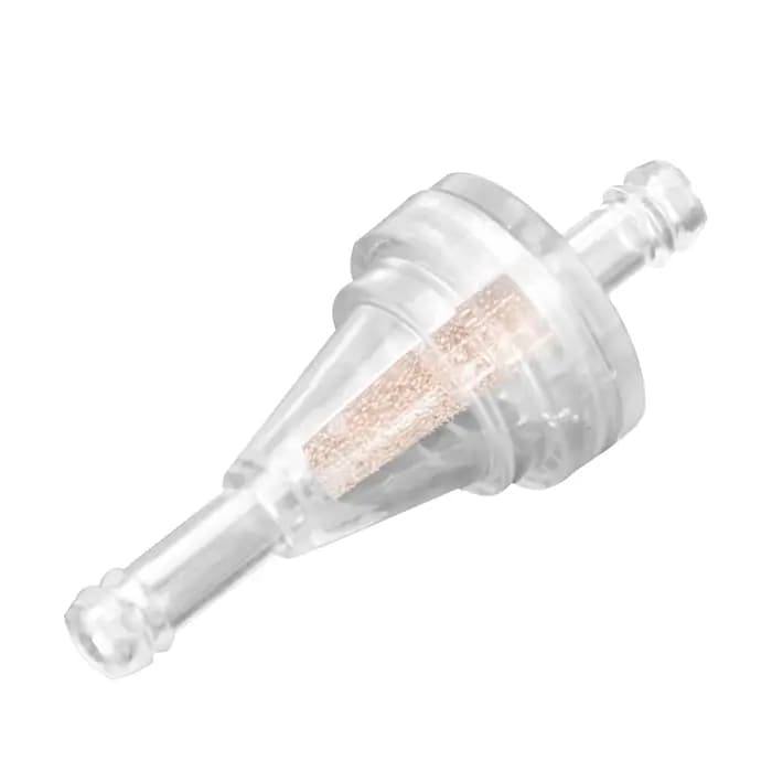 Filtre à carburant universel pour moto, filtre à gaz en ligne, D343 Bike RL UTV, 1/4 ", 6.3mm, 10 pi