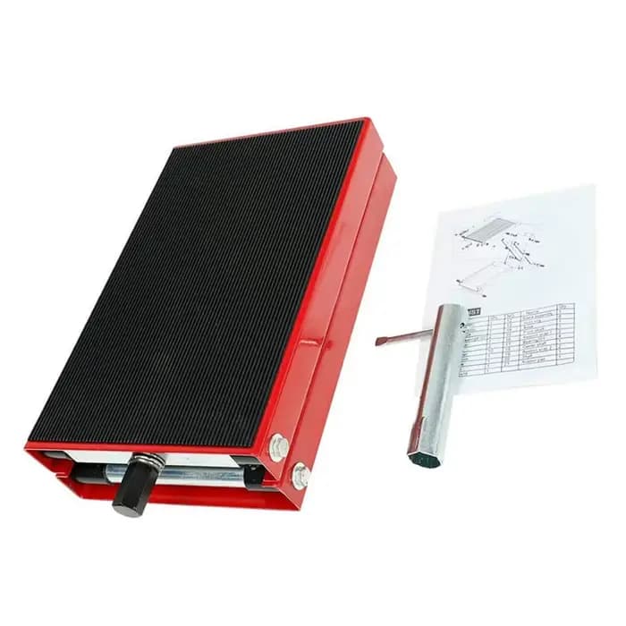Cric de moto 500 kg 1100 lbs, élévateur à ciseaux central, adapté aux motos, vélos, VTT, support de