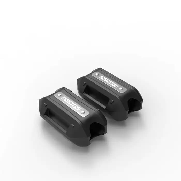 Pare-chocs de barre de protection de moteur de moto, protection de nuit décorative, BMW R1150GS, R11
