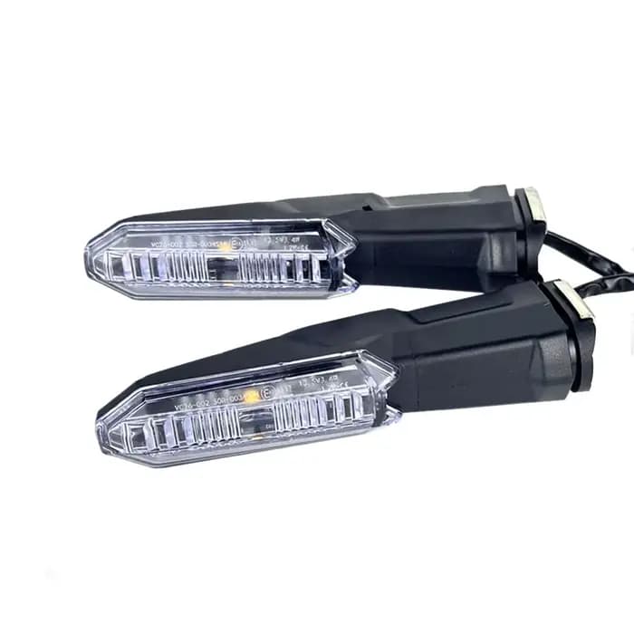 Pour KAWASAKI Versys 650 1000 X250 X300 moto clignotant LED clignotants clignotants avant arrière mo