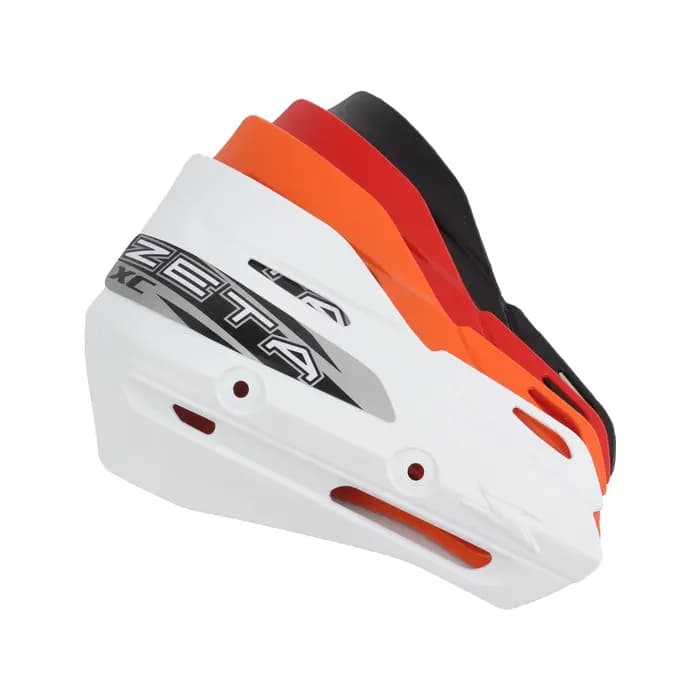 Protège-mains de moto avec pièces légères, pièce en plastique pour KTM, Zeta, XC, SX, EXC, XCW, acce
