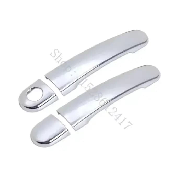 Garniture de couvercle de protection ABS pour poignée de porte, accessoires de voiture pour rosemIbi