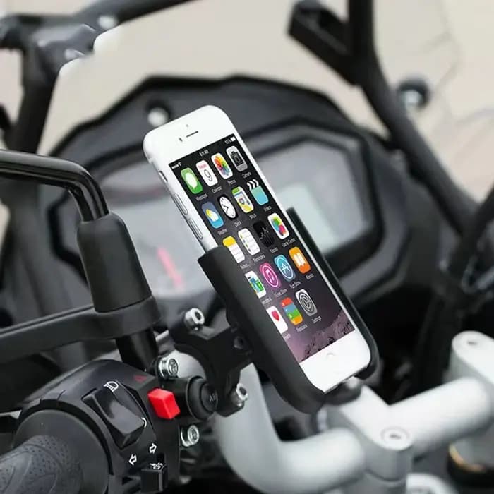 Support de téléphone portable pour guidon de moto, support GPS, accessoires pour super écouteurs CPx