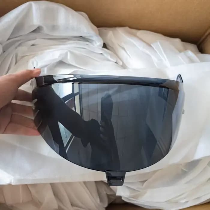 Lentille de casque de moto pour Shark Skwal i3 d-skwal 3 Ridill 2 VZ400, visière de casque, accessoi
