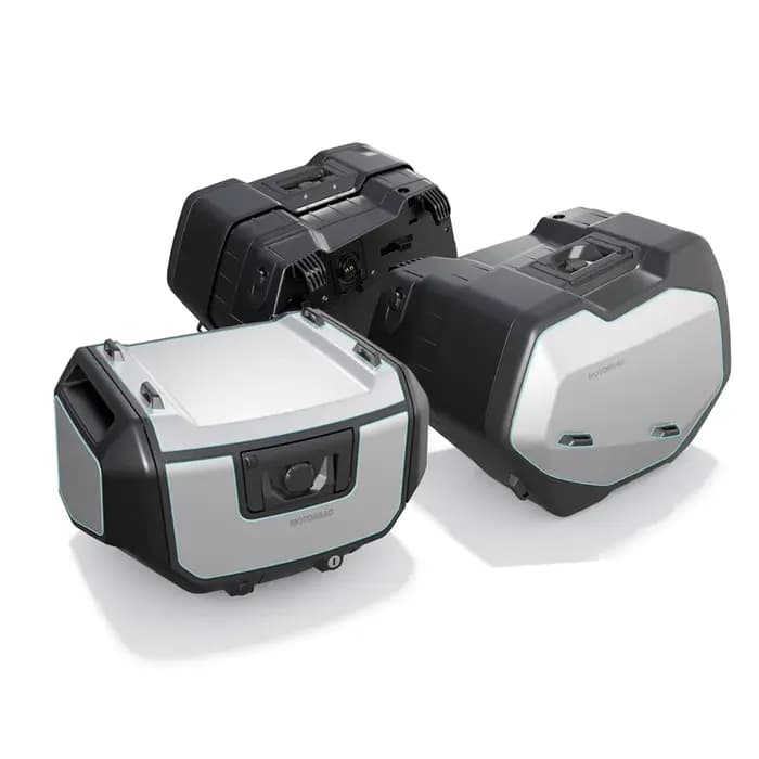Kit de Protection de Film de Protection de peinture de valise en TPU R1300GS GS 1300, accessoires po