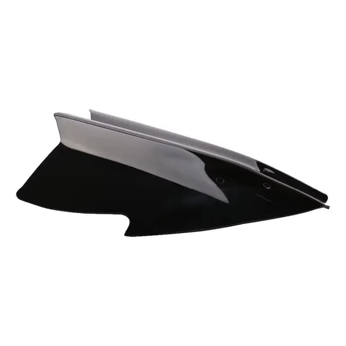 Pare-brise avant de moto, visière de pare-brise, convient pour Kawasaki Z800, ZR800, 2013, 2014, 201