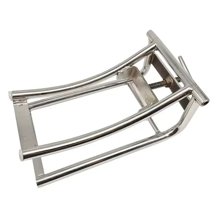 Outils de réparation de moto lourds, cadre de démarreur, lève-pneu arrière de remplacement, entretie
