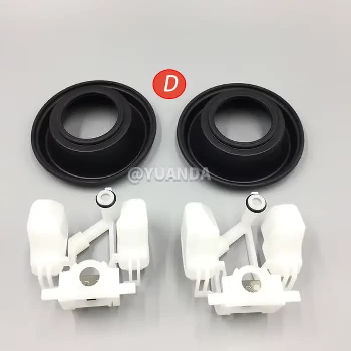 Kit de réparation de carburateur de moto, pour Mikuni BST33 BMW F650 1993-2000 SUZUKI 1989-2000 GS50