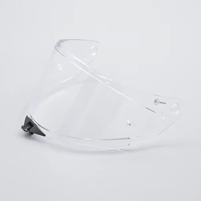 Visière pour casque KYT TT REVO, accessoires de lentille de casque de moto anti-UV et coupe-vent pou