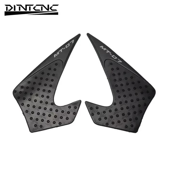 Tapis antidérapant pour réservoir de carburant de moto, pour YAMAHA MT07 2014 – 2016 MT-07 FZ07 MT 0