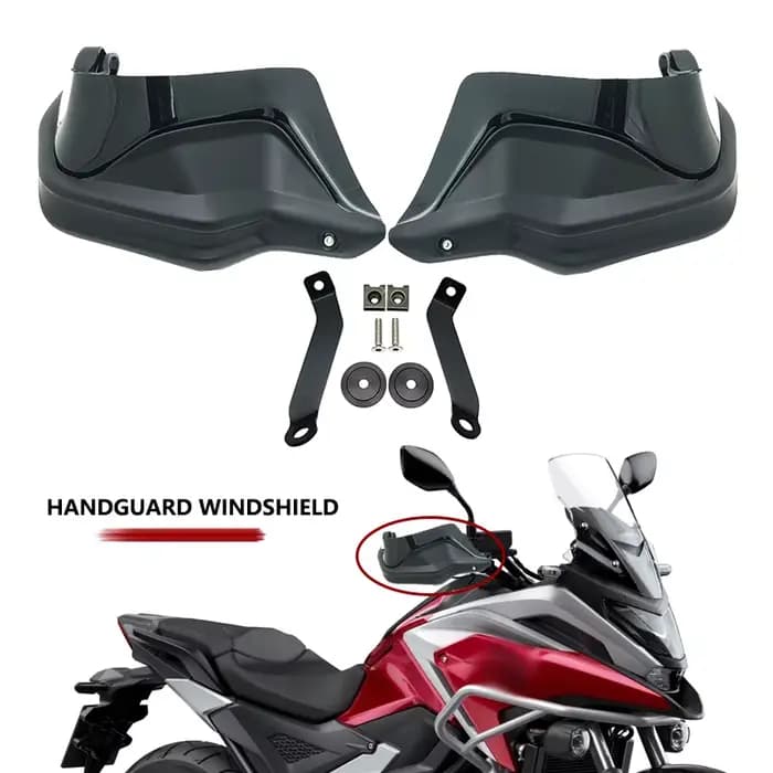 Protège-mains de moto adapté pour HONDA NC750X DCT NC750S NC700X NC 750X2013 – 2023, Protection cont