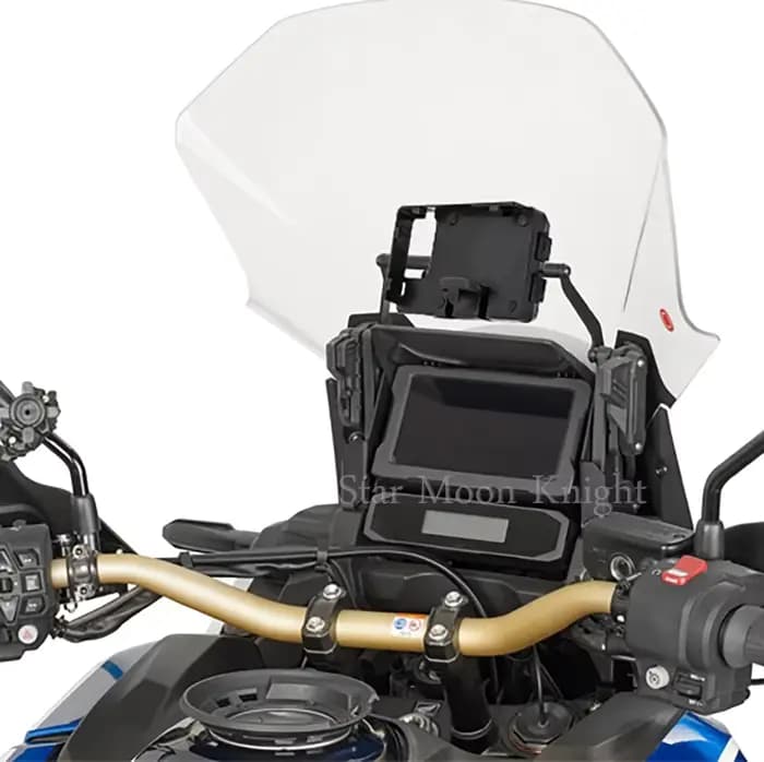 Support mobile pour moto, support de téléphone, plaque de navigation GPS, pour HONDA CRF1100L AFRICA
