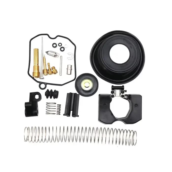 AlZürich ar-Kit d'outils de reconstruction de carburateur de moto, Harley Davidson, Sportster, 40mm,