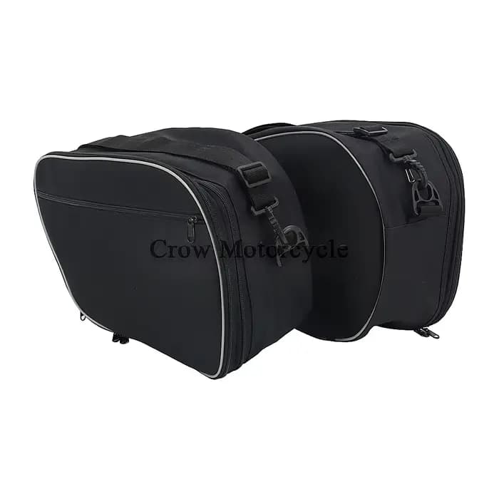 Pour Suzuki GSX-S 1000 ight2022 Sacs Intérieurs Pour Plastique Côté Sacoches Cas Moto Accessoires GS