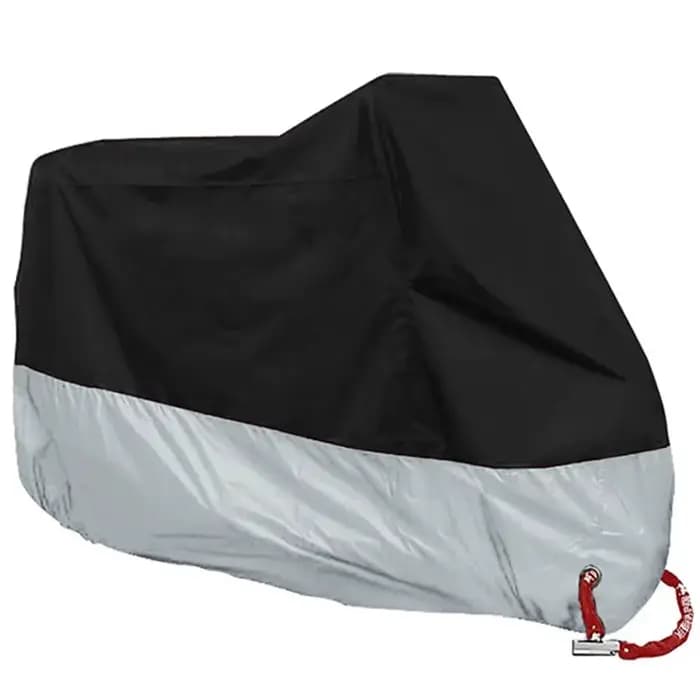 Juste de moto étanche, toutes saisons, anti-poussière, protection UV, 190T, housse de vélo de course