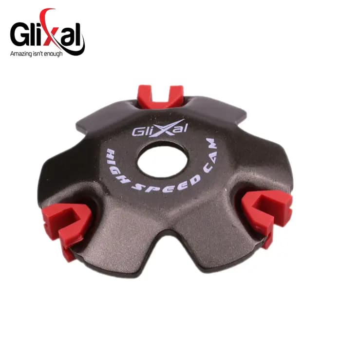 Glixal GY6 – Kit de variateur de course haute Performance, avec poids de rouleau de 6.5 grammes pour