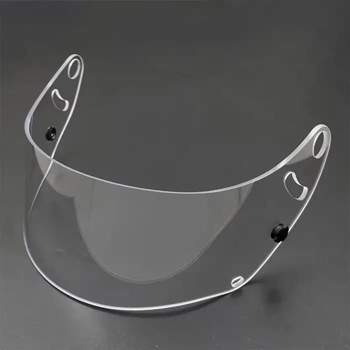Casque de moto visière pour Arai GP-6 GP-6S GP-6RC SK-6 PEO SK6 anti-rayures UV pare-vent lunettes v