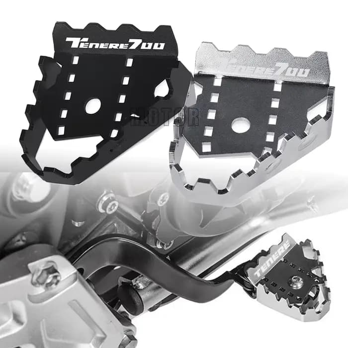 Extension de levier de frein de moto pour YAMAHA TENSoutheast 700, pédale d'extension, agrandissemen