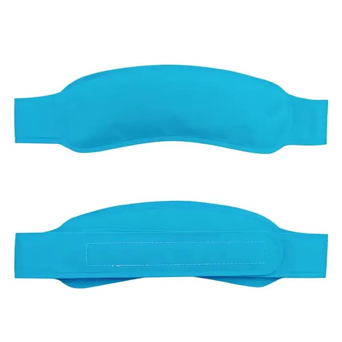 Bandeau de thérapie chaud-froid en gel – Bonnet rafraîchissant pour soulager les migraines et les ma