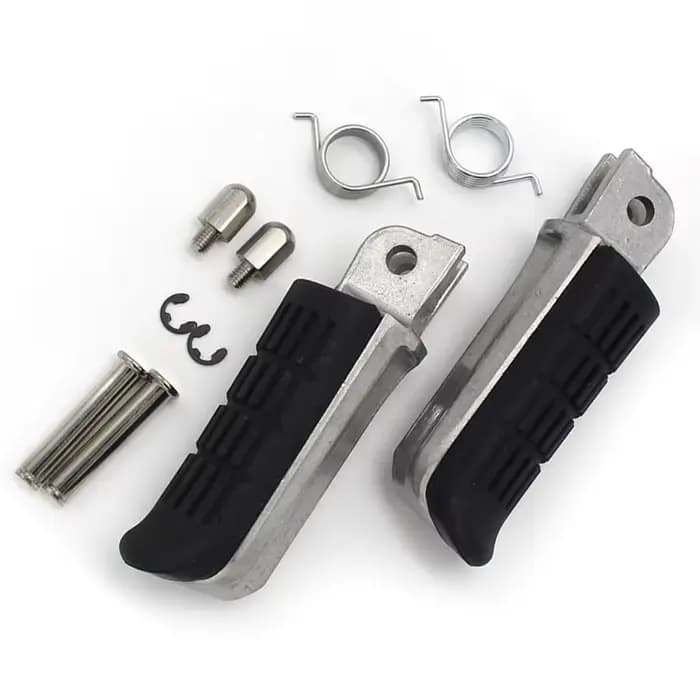 Repose-pieds de moto repose-pieds pédale de cheville pour Honda CB500F CB500X CB300RA CB300R CB300F